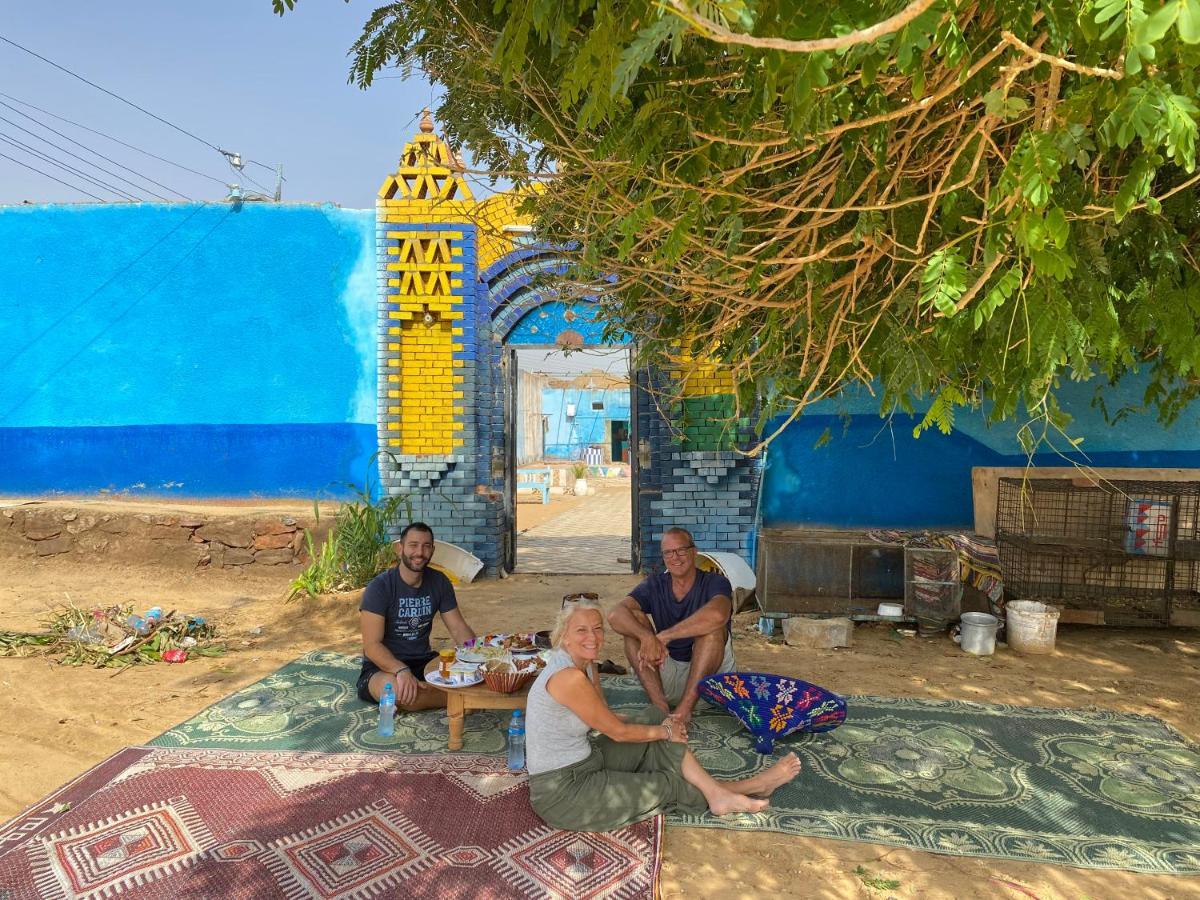 Nubian Kingdom Aragheed House Apartment Aswan Exterior photo
