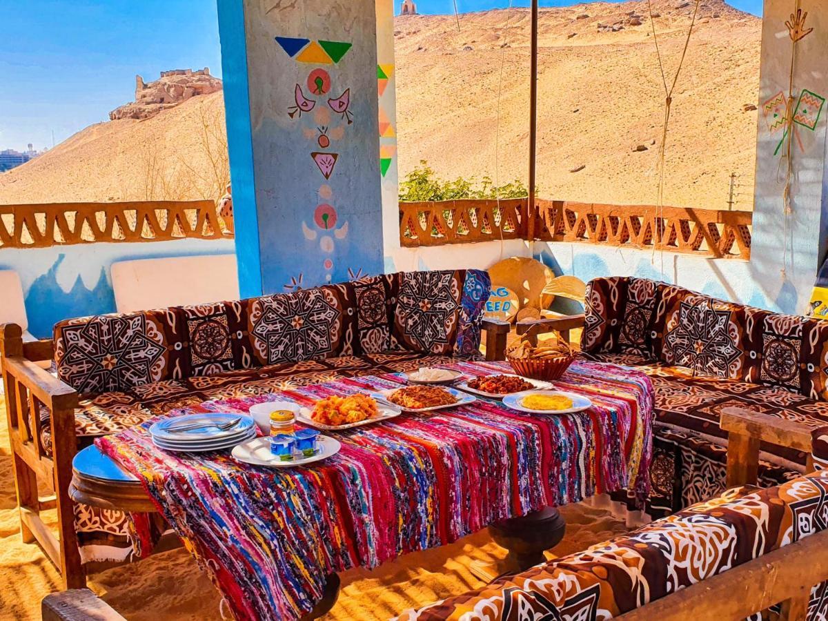 Nubian Kingdom Aragheed House Apartment Aswan Exterior photo