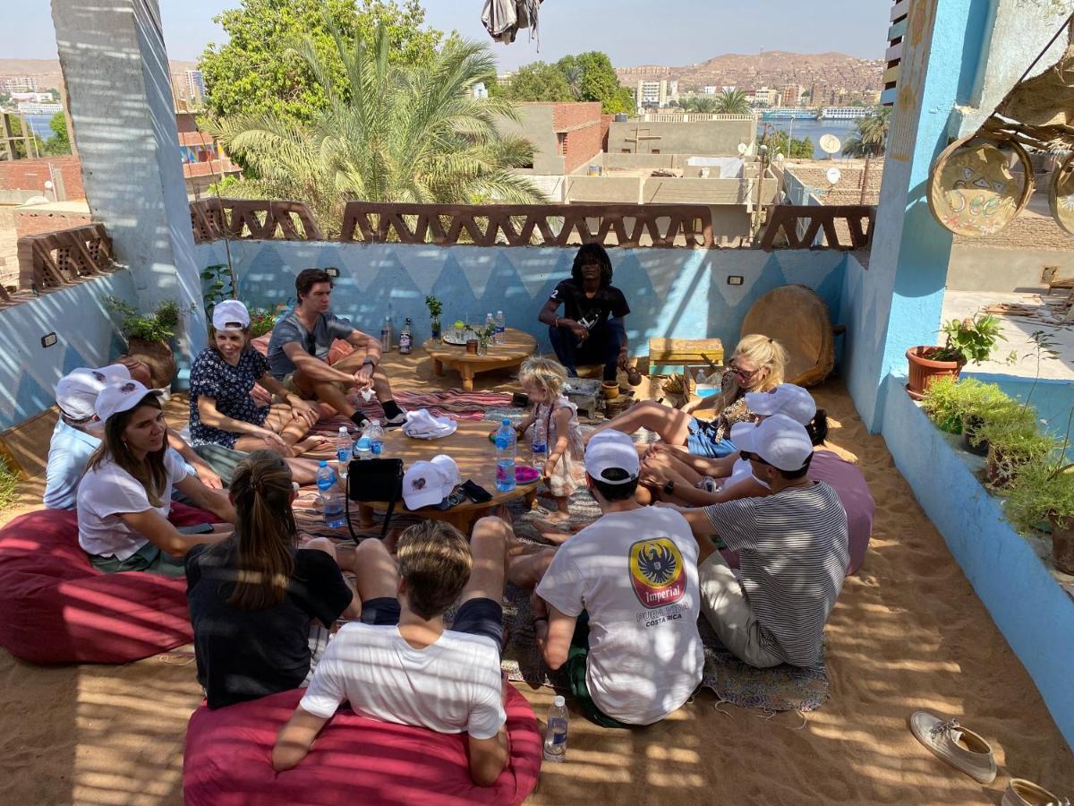 Nubian Kingdom Aragheed House Apartment Aswan Exterior photo
