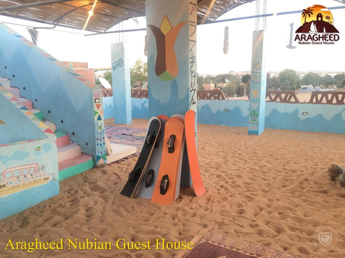 Nubian Kingdom Aragheed House Apartment Aswan Exterior photo