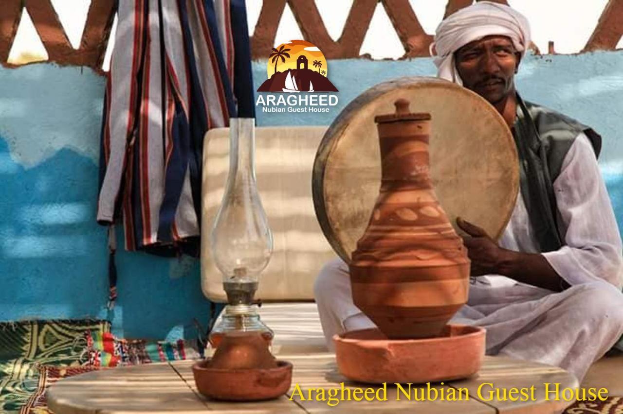 Nubian Kingdom Aragheed House Apartment Aswan Exterior photo