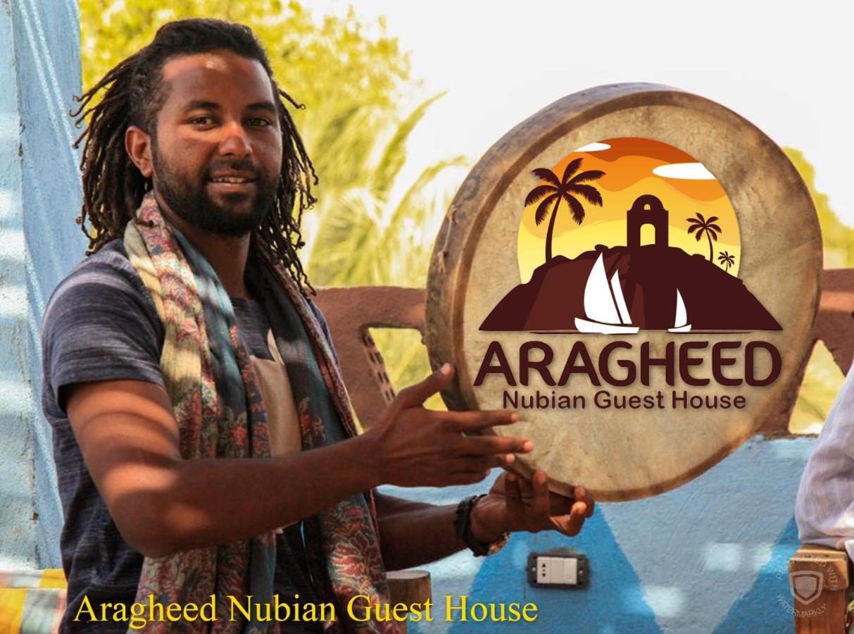 Nubian Kingdom Aragheed House Apartment Aswan Exterior photo