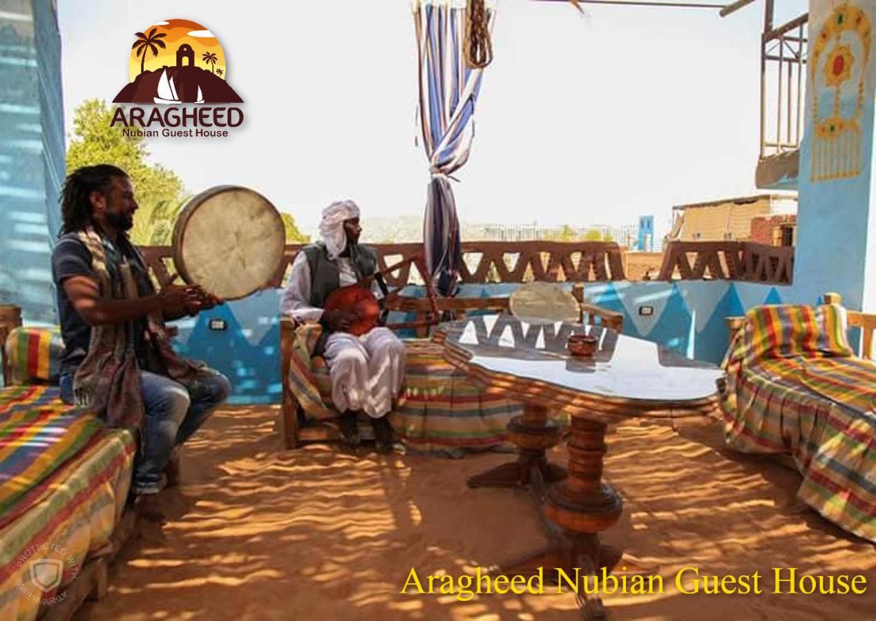 Nubian Kingdom Aragheed House Apartment Aswan Exterior photo