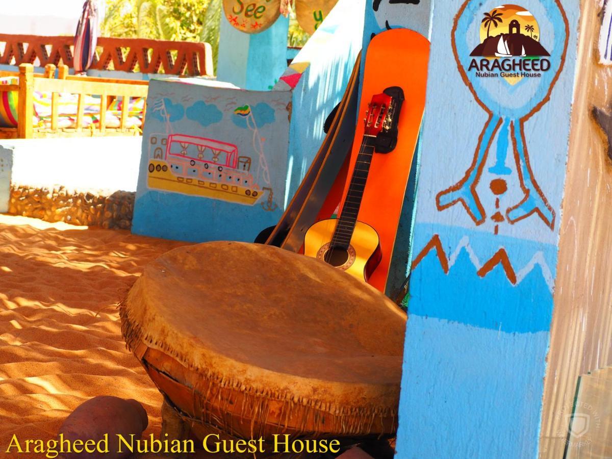 Nubian Kingdom Aragheed House Apartment Aswan Exterior photo
