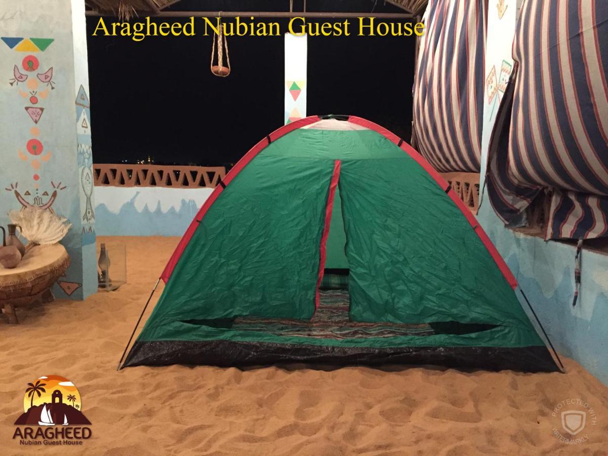Nubian Kingdom Aragheed House Apartment Aswan Exterior photo