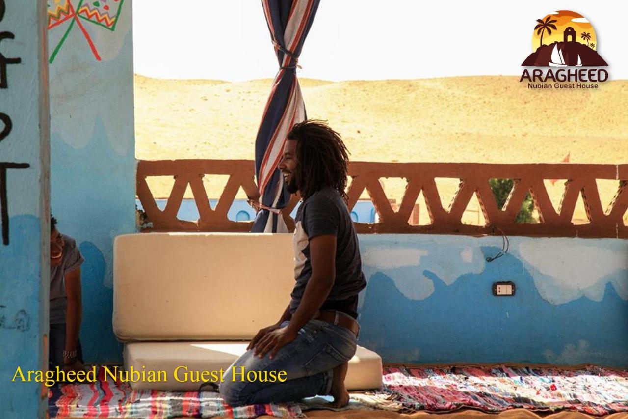 Nubian Kingdom Aragheed House Apartment Aswan Exterior photo