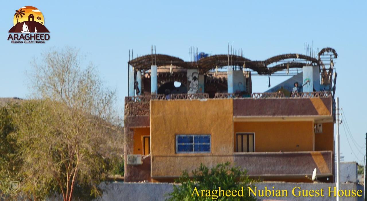 Nubian Kingdom Aragheed House Apartment Aswan Exterior photo