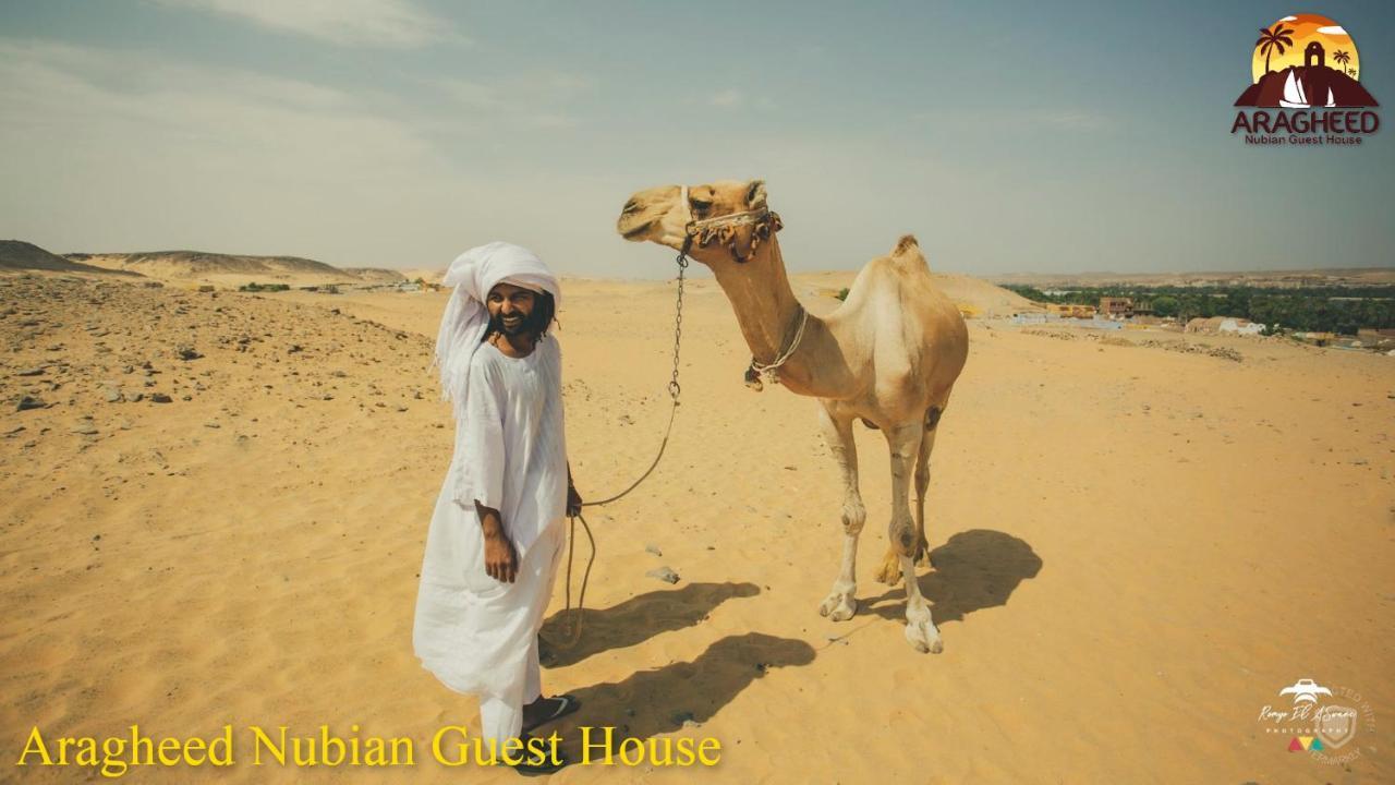 Nubian Kingdom Aragheed House Apartment Aswan Exterior photo