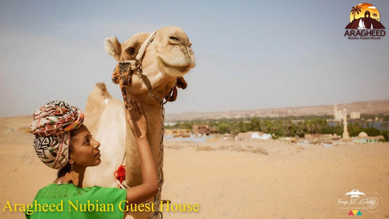 Nubian Kingdom Aragheed House Apartment Aswan Exterior photo