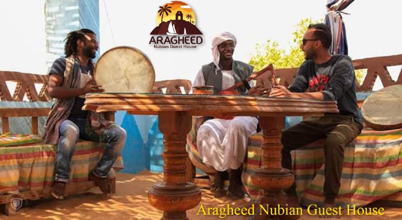 Nubian Kingdom Aragheed House Apartment Aswan Exterior photo