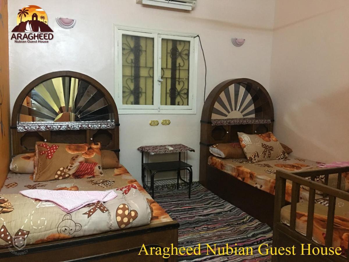 Nubian Kingdom Aragheed House Apartment Aswan Exterior photo