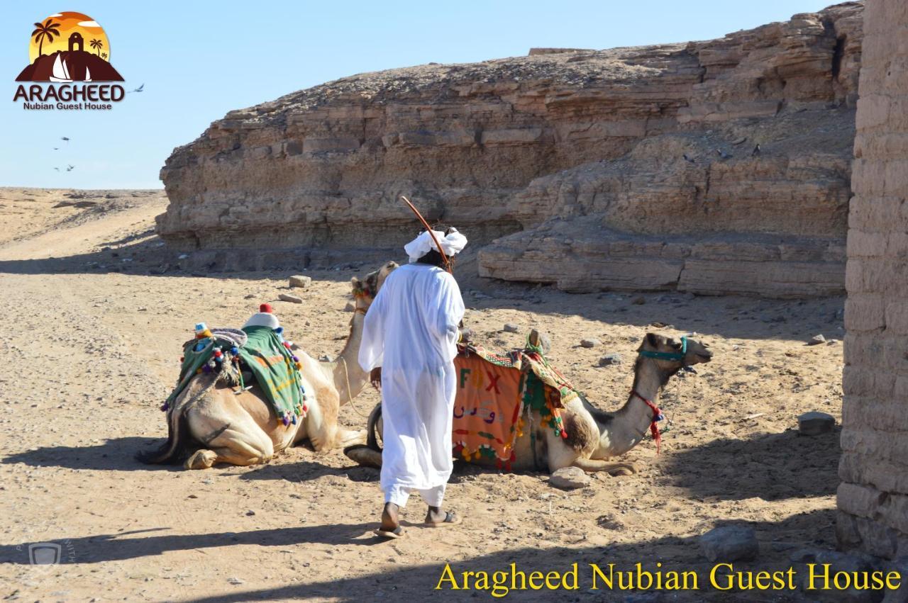 Nubian Kingdom Aragheed House Apartment Aswan Exterior photo