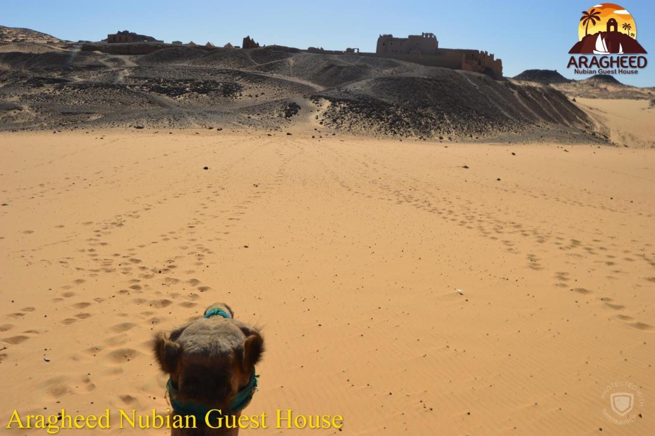 Nubian Kingdom Aragheed House Apartment Aswan Exterior photo