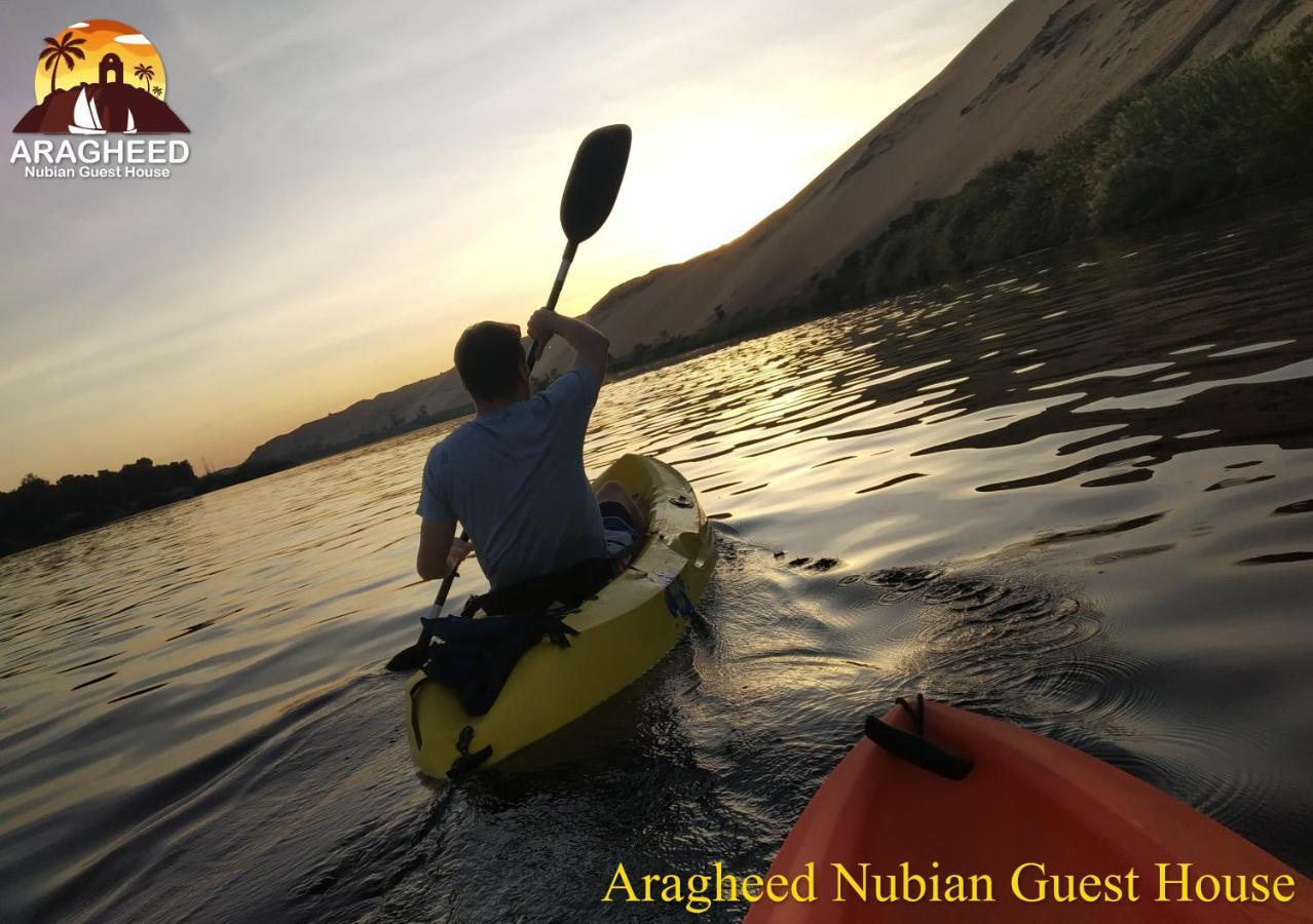 Nubian Kingdom Aragheed House Apartment Aswan Exterior photo