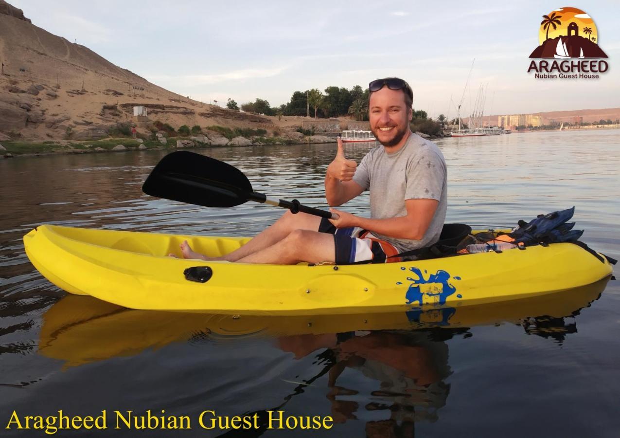 Nubian Kingdom Aragheed House Apartment Aswan Exterior photo