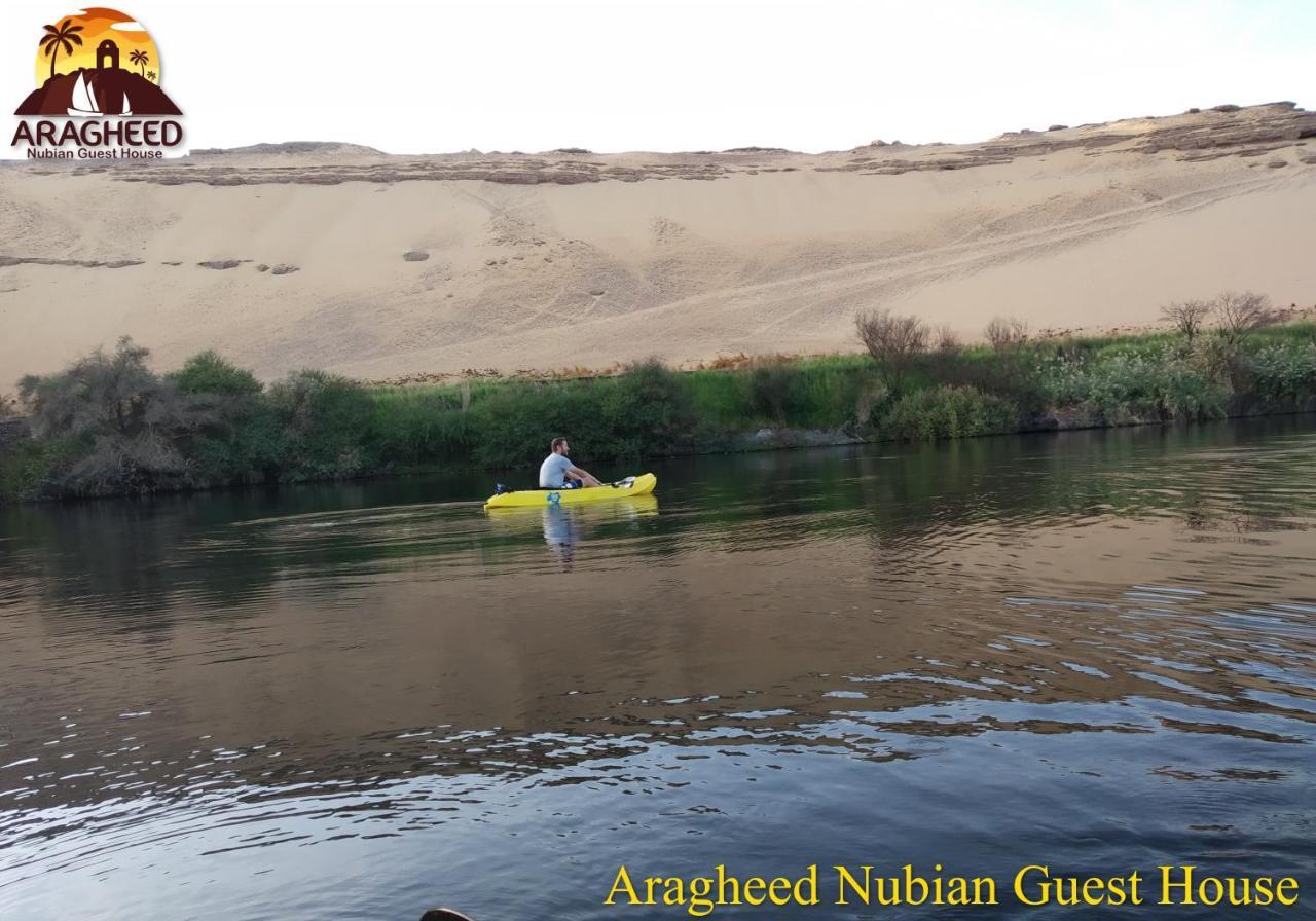 Nubian Kingdom Aragheed House Apartment Aswan Exterior photo