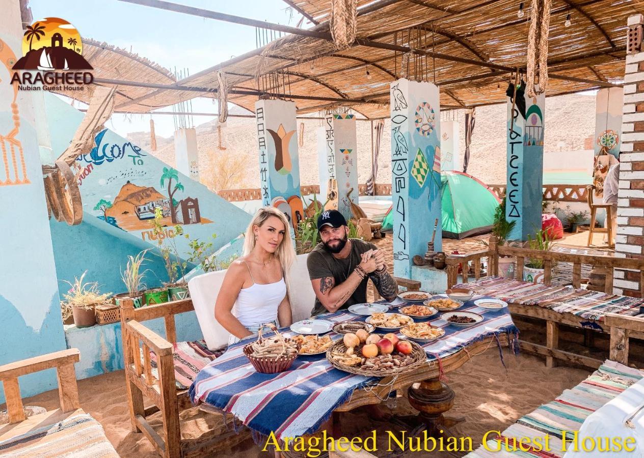 Nubian Kingdom Aragheed House Apartment Aswan Exterior photo