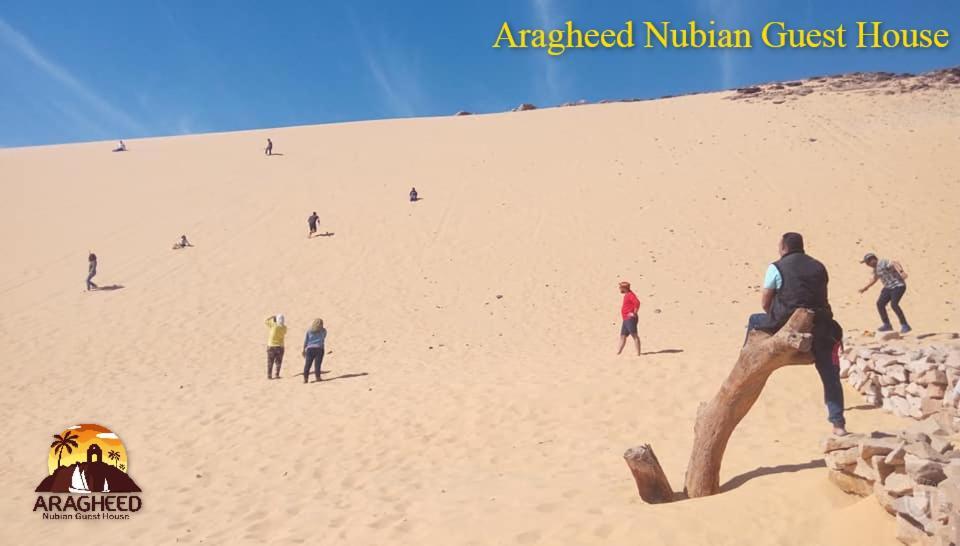 Nubian Kingdom Aragheed House Apartment Aswan Exterior photo