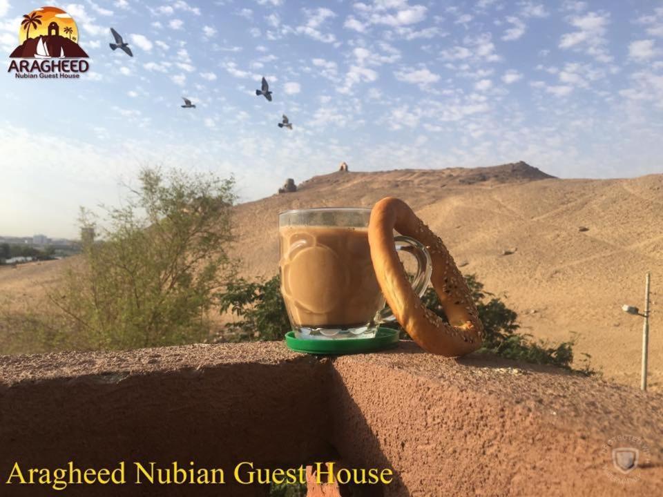 Nubian Kingdom Aragheed House Apartment Aswan Exterior photo