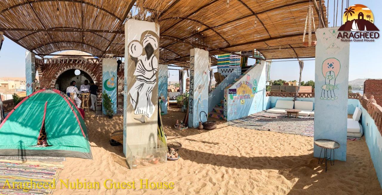 Nubian Kingdom Aragheed House Apartment Aswan Exterior photo