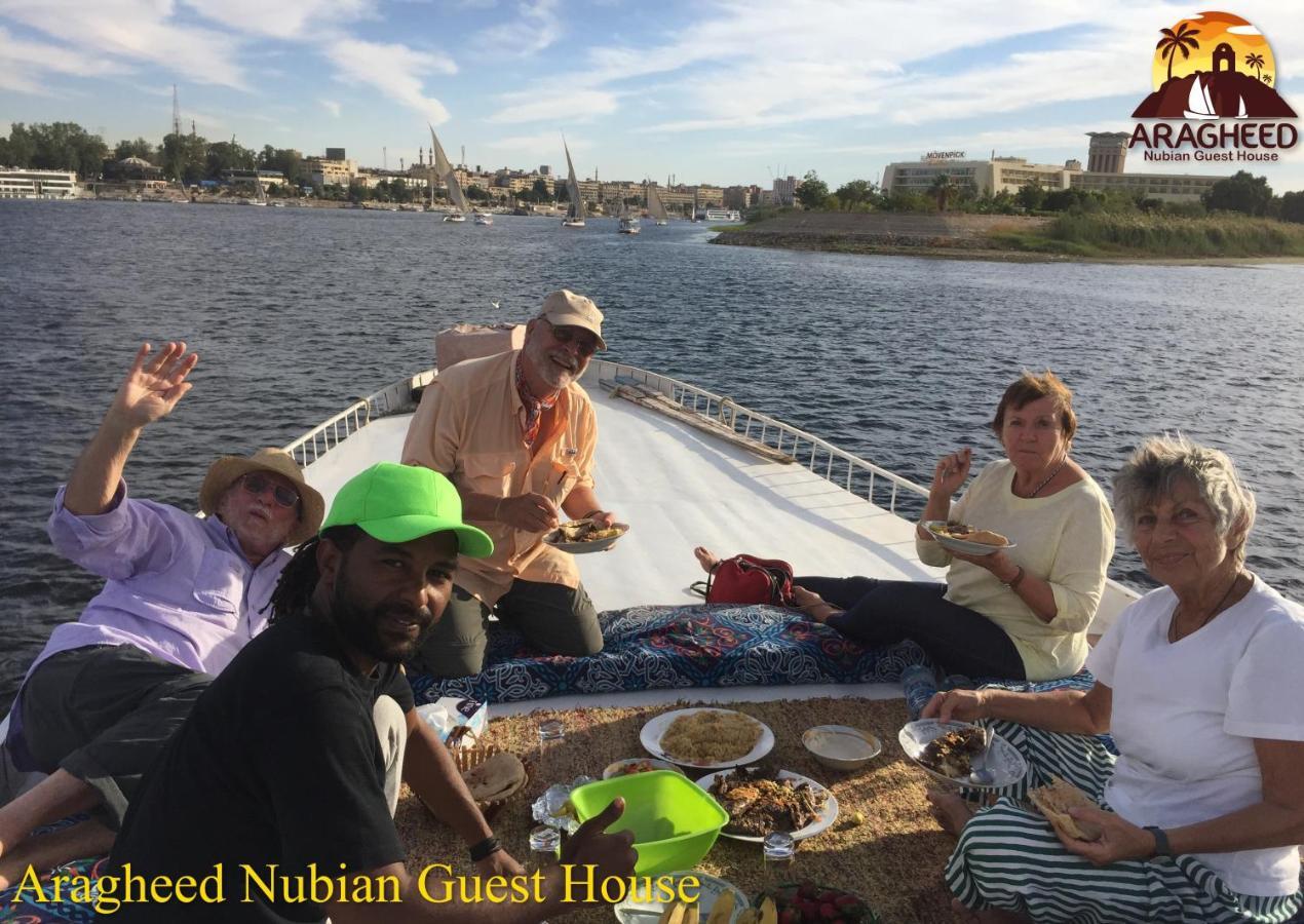 Nubian Kingdom Aragheed House Apartment Aswan Exterior photo